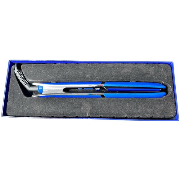 Argan Woman Professional Ionic Hair Straightener Dual Plates 450° Frizz Free - Picture 13 of 15